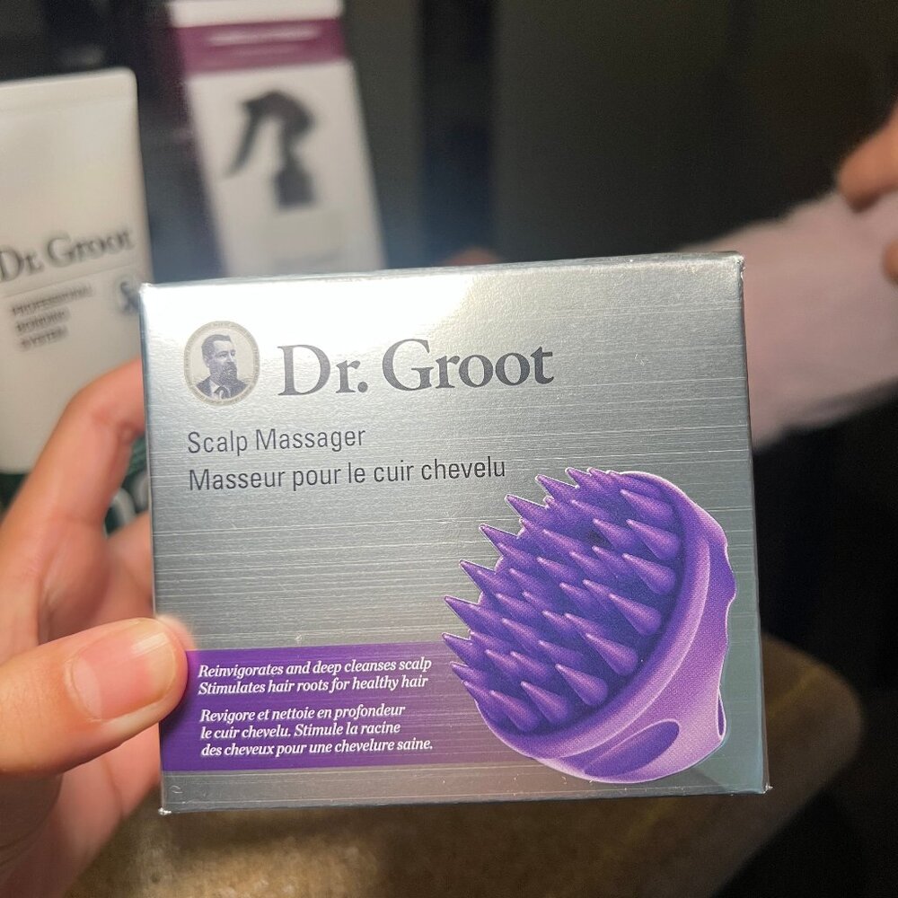 Dr. Groot Scalp Massager